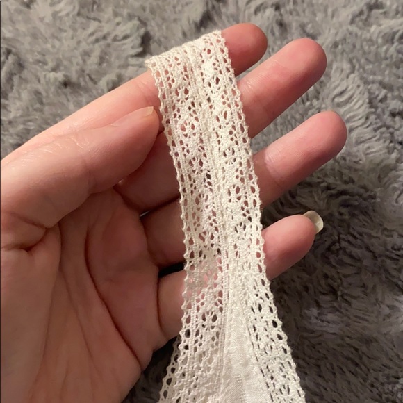 White large En Creme top - Picture 5 of 5